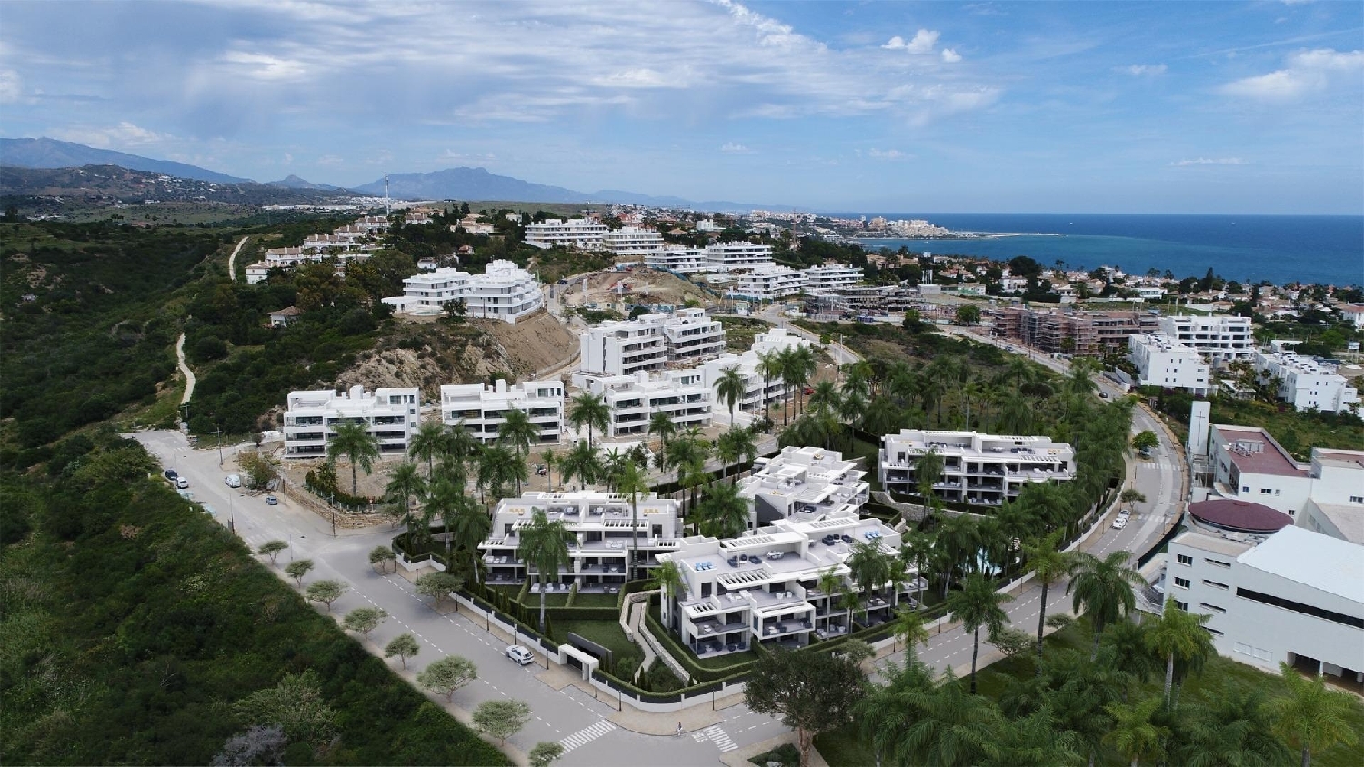  for sale penthouse Estepona Costa Del Sol Occidental 23