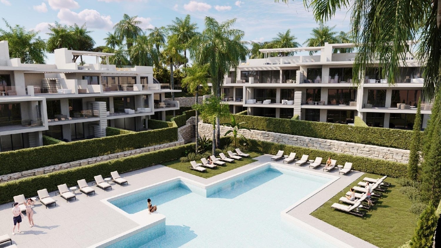  for sale penthouse Estepona Costa Del Sol Occidental 13