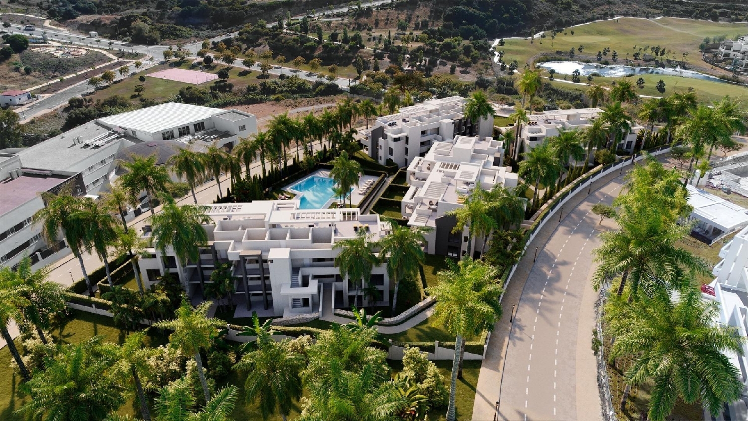  for sale penthouse Estepona Costa Del Sol Occidental 9