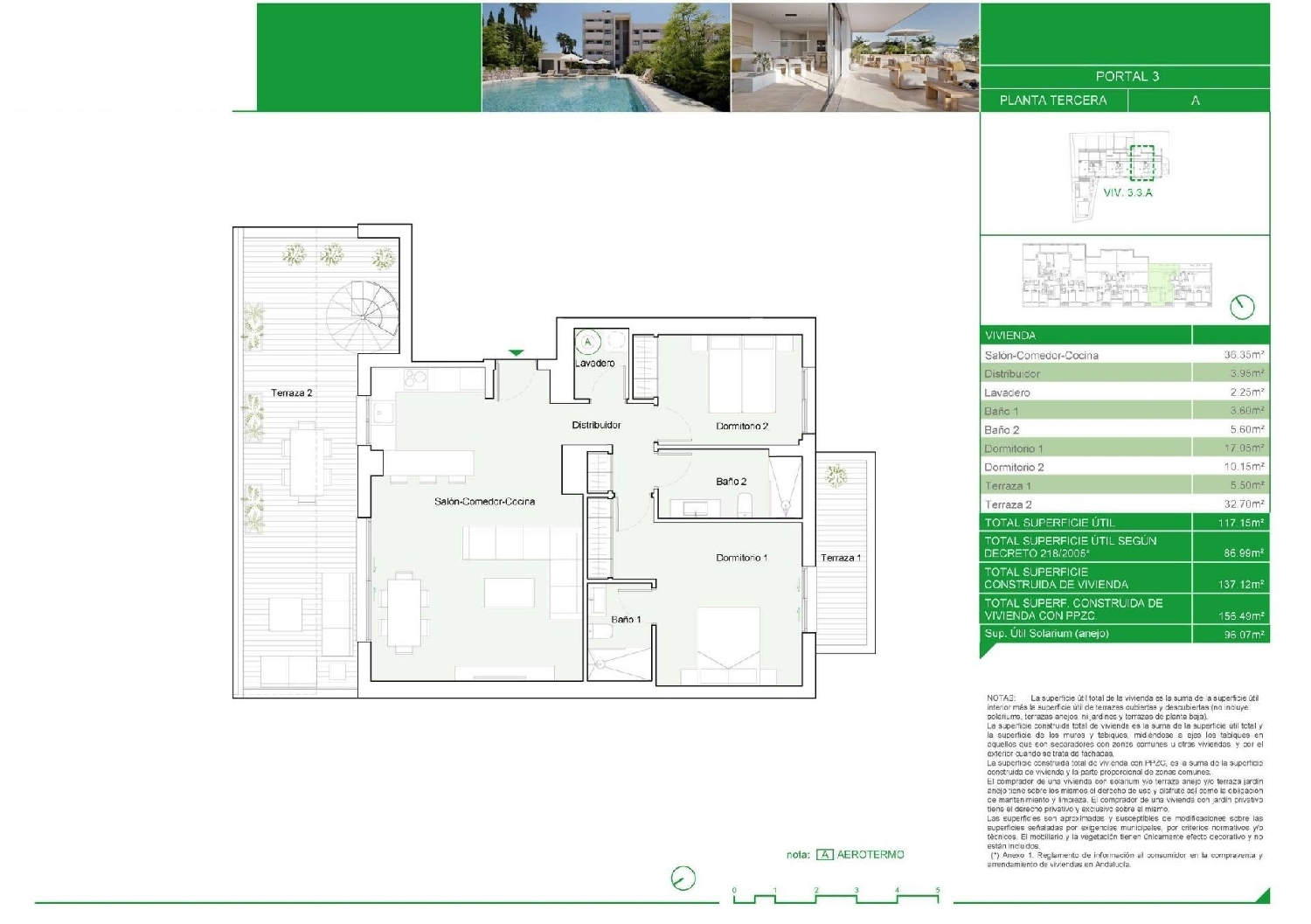  à vendre penthouse Estepona Costa Del Sol Occidental 28