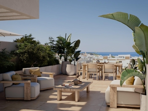 Estepona Costa Del Sol Occidental penthouse foto 6320297