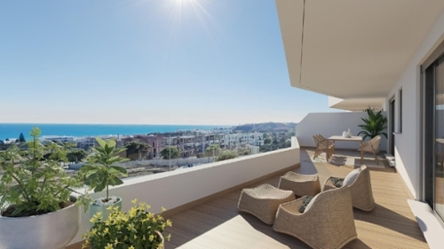 Estepona Costa Del Sol Occidental penthouse foto 6320471