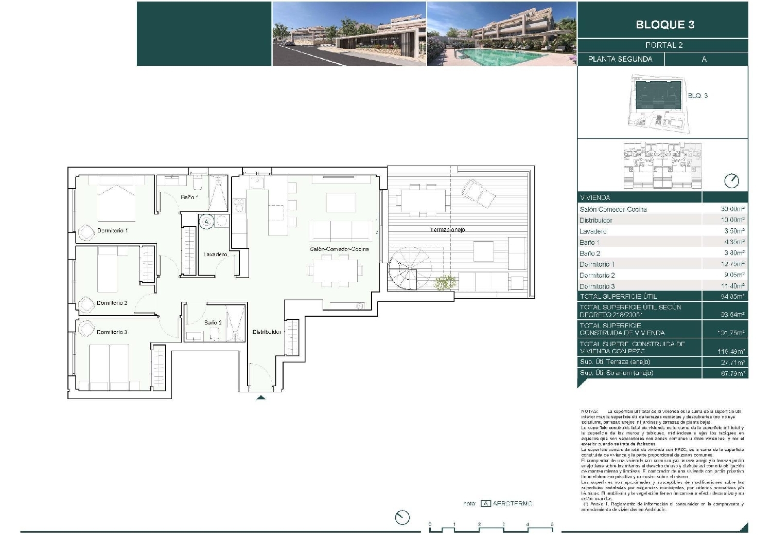  en venta ático Estepona Costa Del Sol Occidental 19