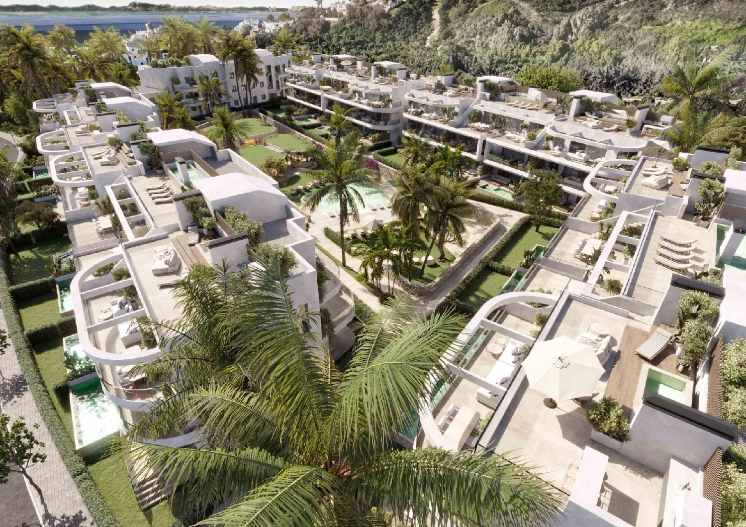  till salu takvåning Estepona Costa Del Sol Occidental 4