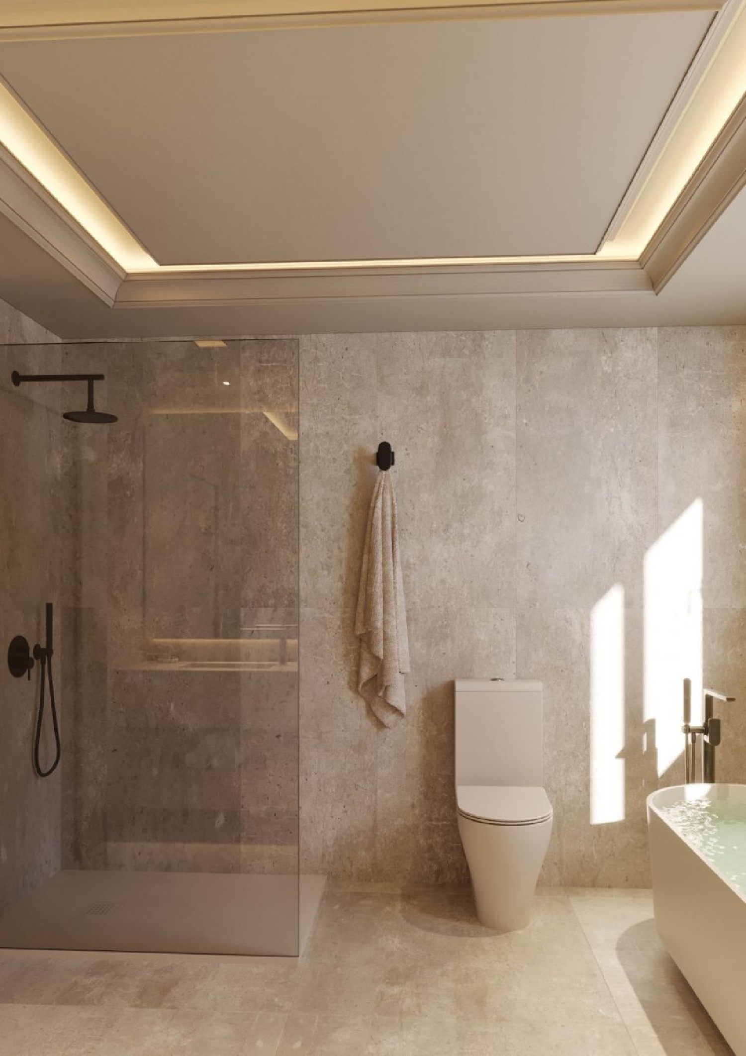  till salu takvåning Estepona Costa Del Sol Occidental 32