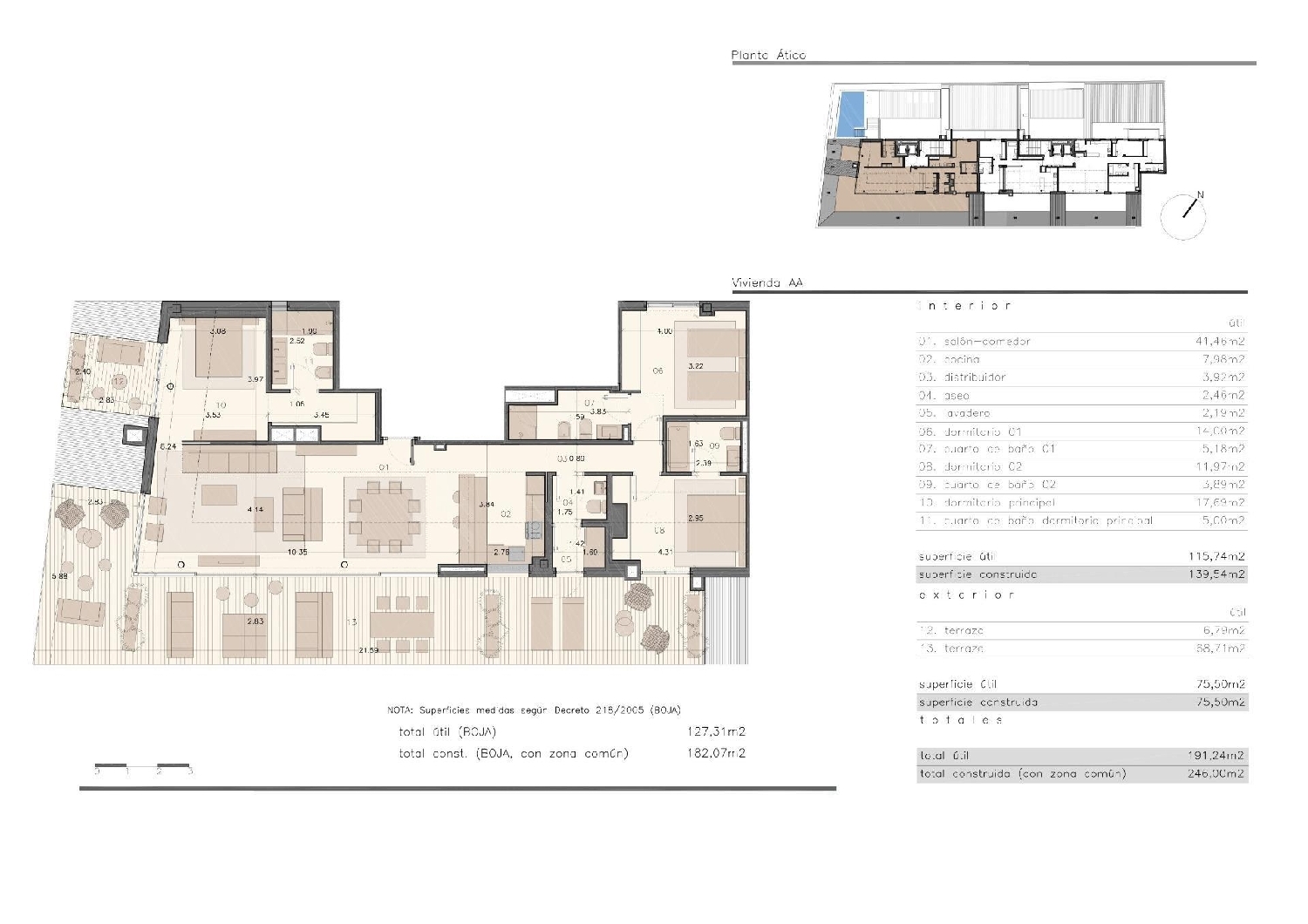  till salu takvåning Fuengirola Costa Del Sol Occidental 10