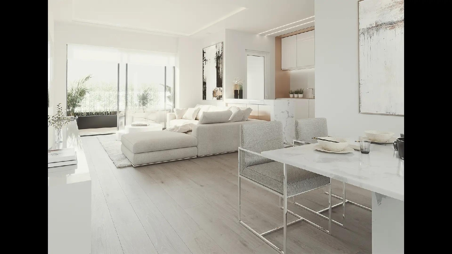  till salu takvåning Fuengirola Costa Del Sol Occidental 4