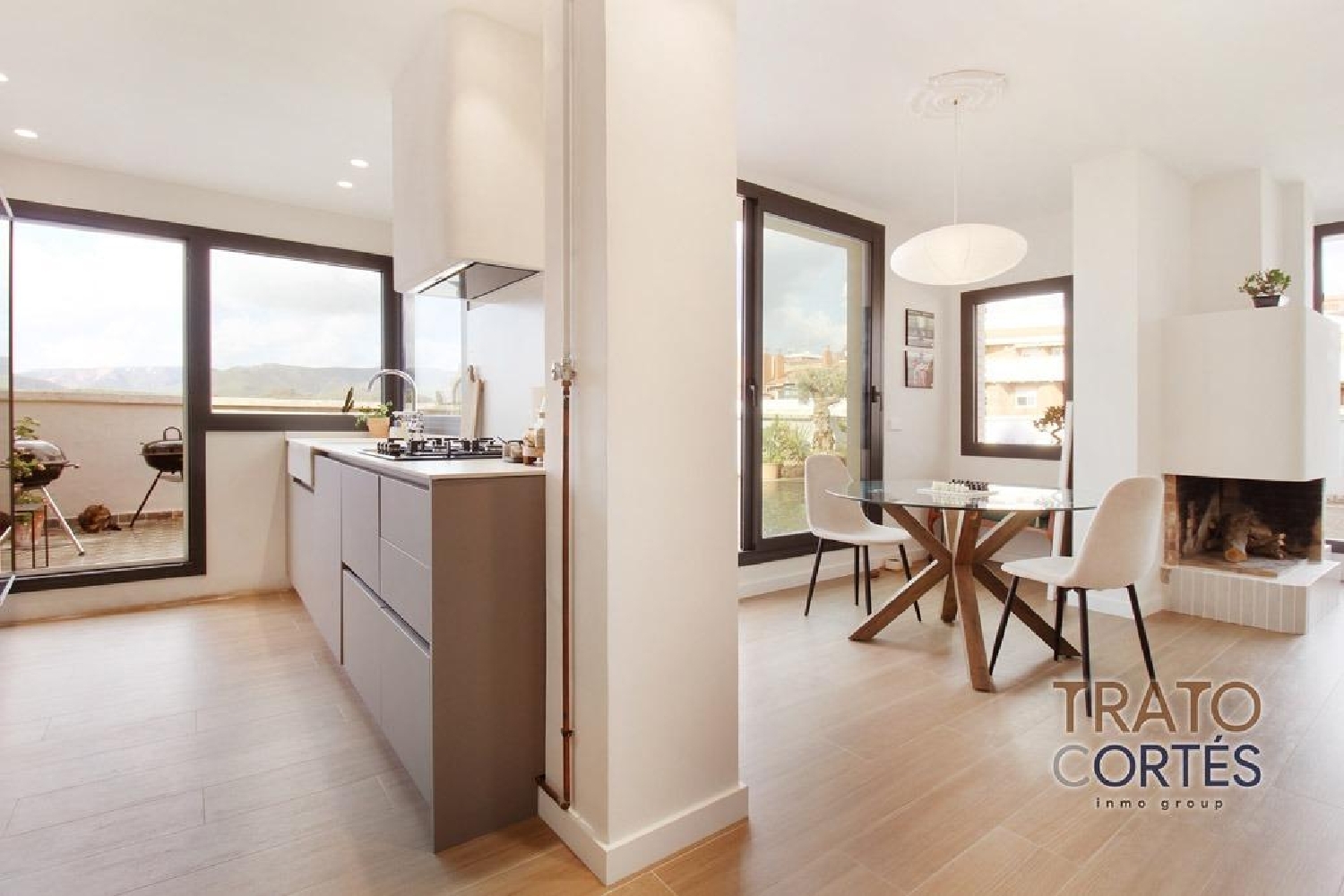 te koop penthouse Gavà Baix Llobregat 7