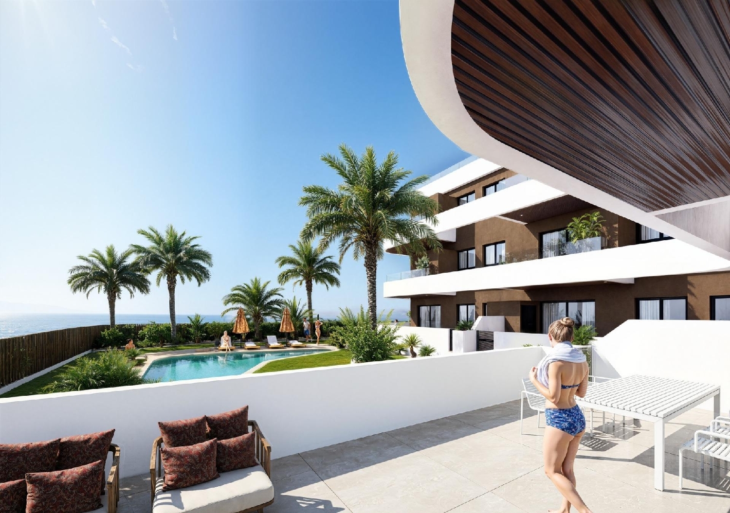  te koop penthouse Guardamar Del Segura Baix Segura 5