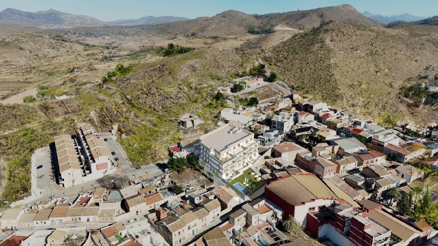  à vendre penthouse Hondón De Las Nieves Vinalopó Mitjà 4