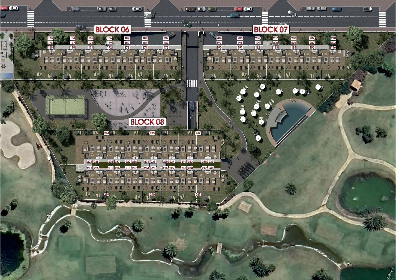  kaufen Penthouse Los Alcázares Mar Menor 20