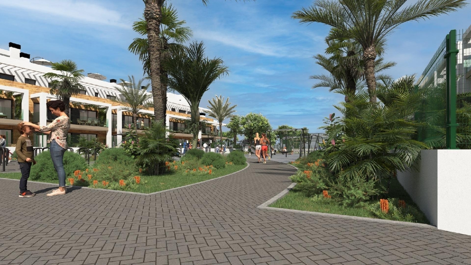  kaufen Penthouse Los Alcázares Mar Menor 9