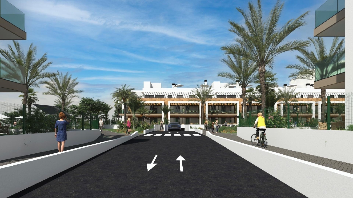  te koop penthouse Los Alcázares Mar Menor 12