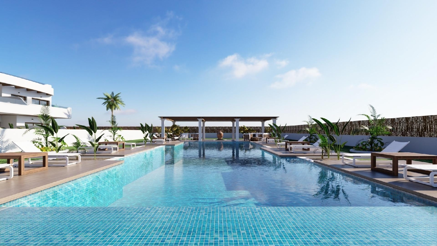  à vendre penthouse Los Alcázares Mar Menor 12