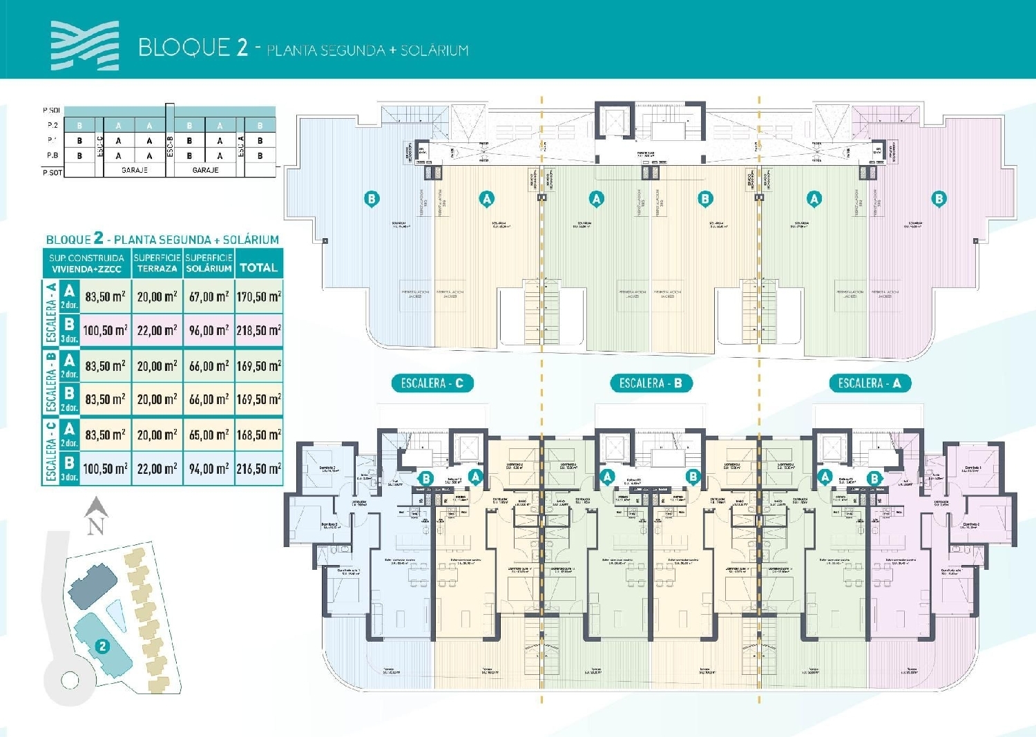  till salu takvåning Los Alcázares Mar Menor 16