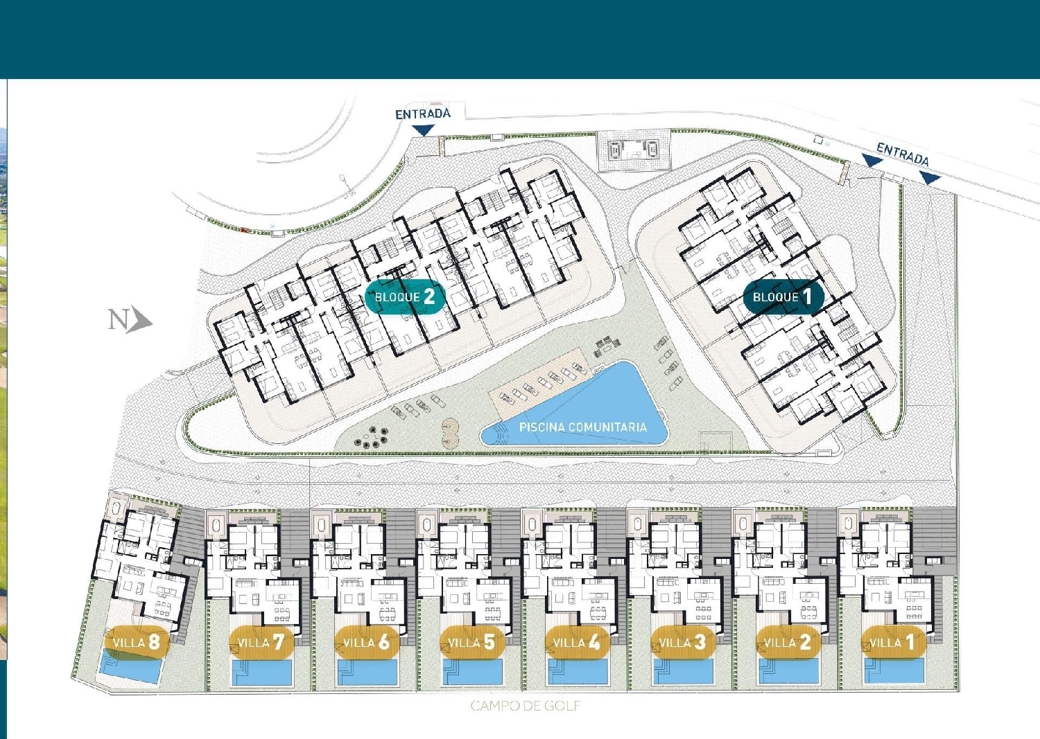  till salu takvåning Los Alcázares Mar Menor 17