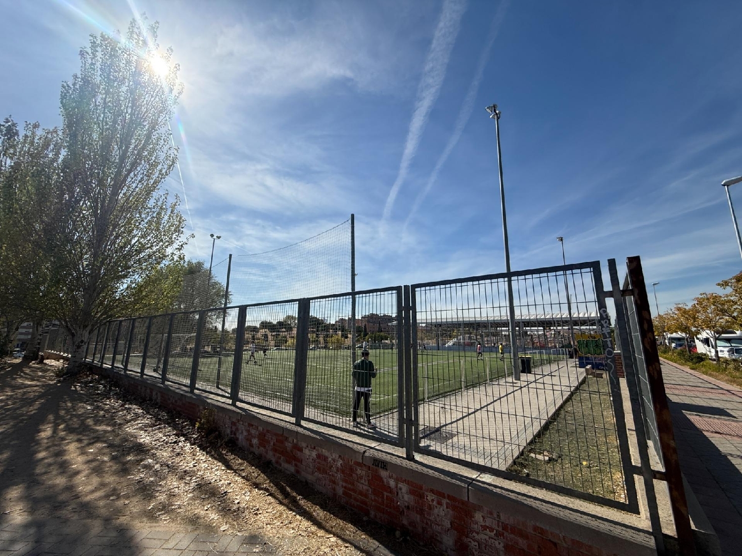 till salu takvåning Madrid Valle Del Almanzora 7