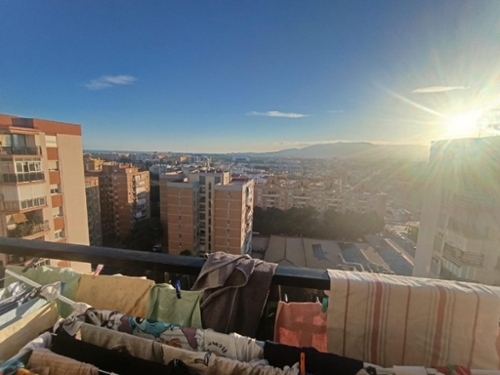 Málaga Del Fresno Campiña penthouse foto 6322286