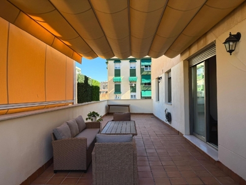 Málaga Del Fresno Campiña penthouse foto 6322287