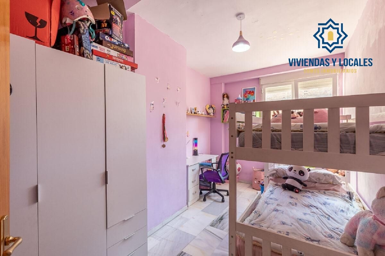 till salu takvåning Maracena Vega De Granada 6