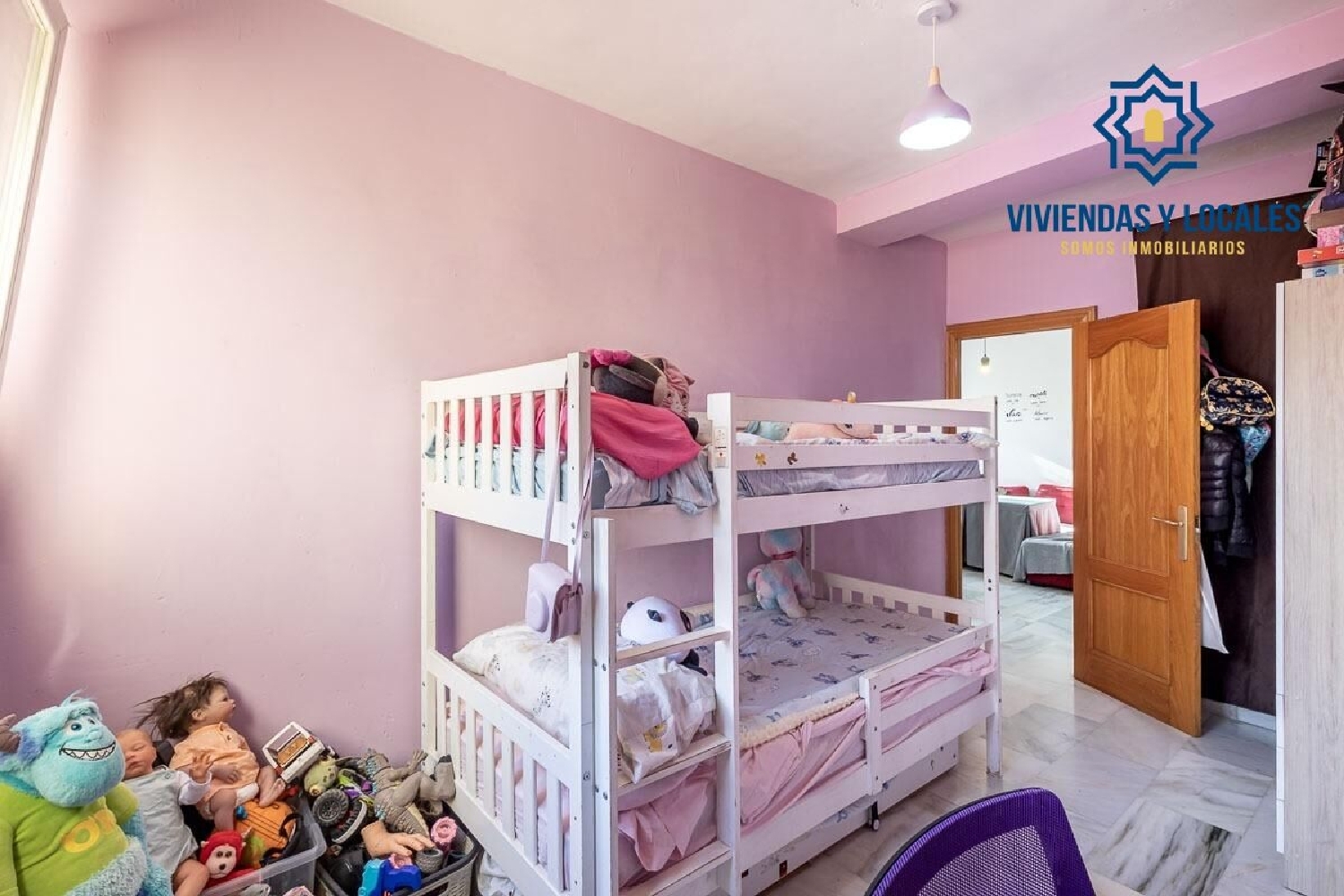 till salu takvåning Maracena Vega De Granada 7