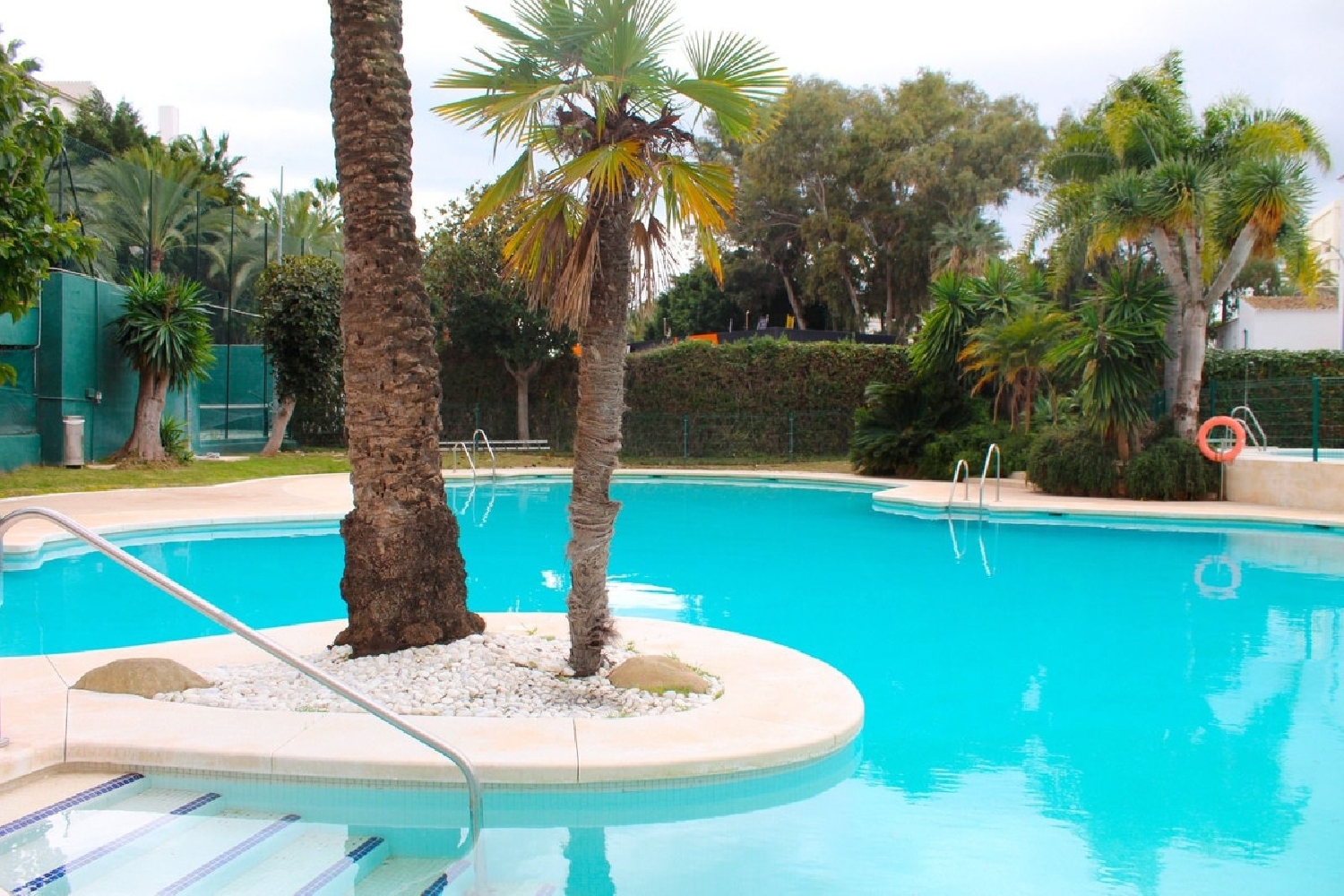 till salu takvåning Marbella Costa Noroeste 6