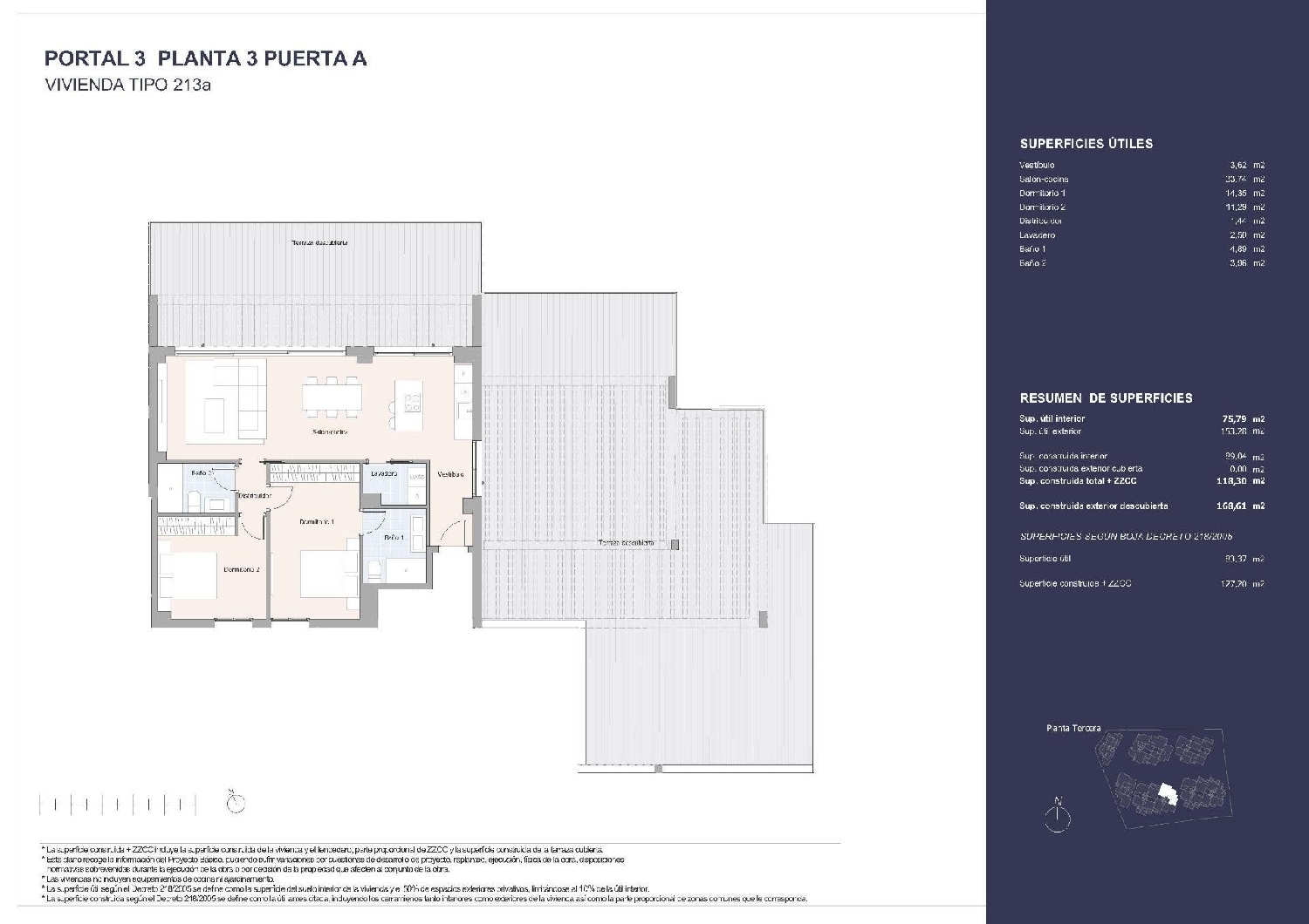  te koop penthouse Marbella Costa Noroeste 8