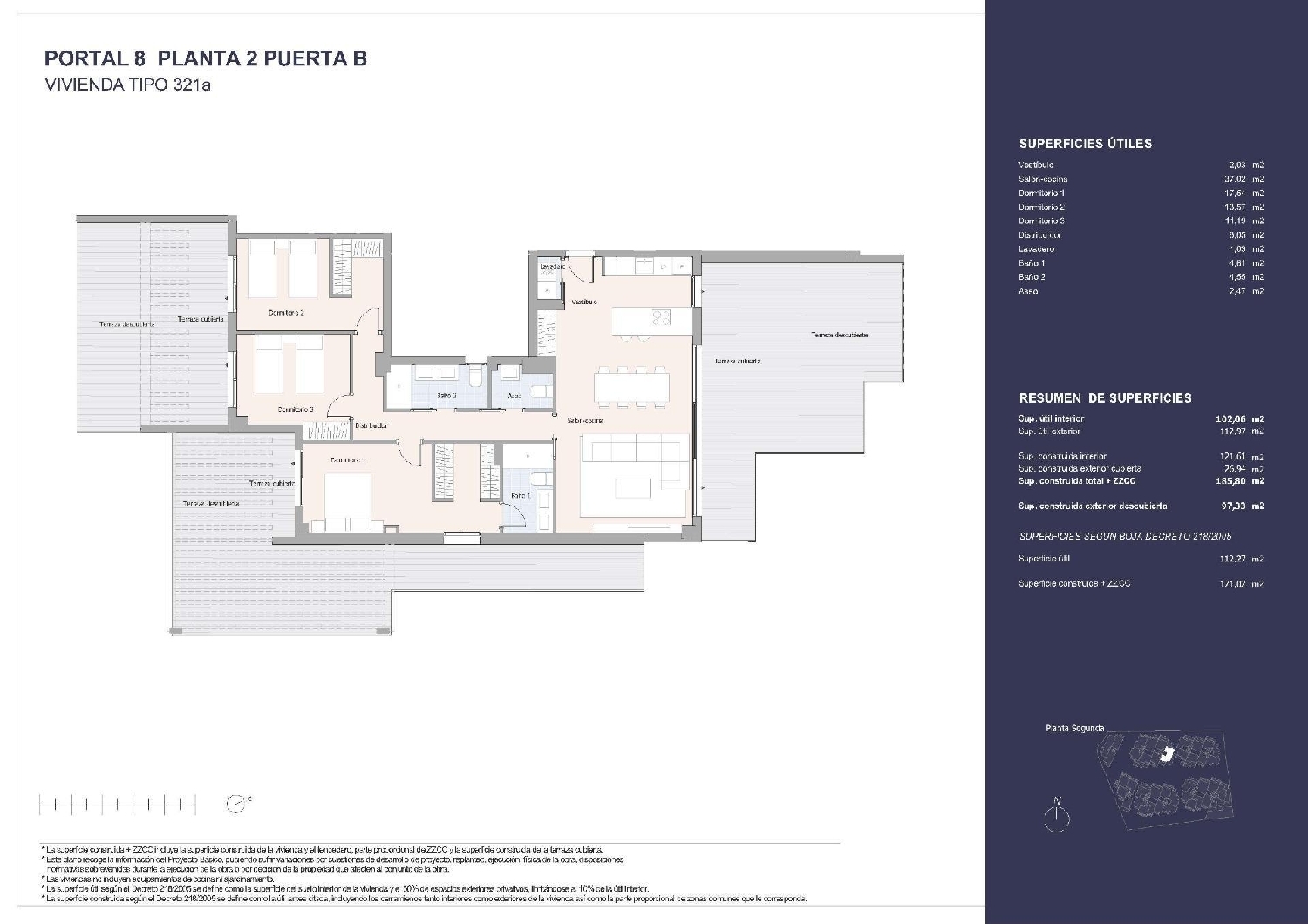  te koop penthouse Marbella Costa Noroeste 8