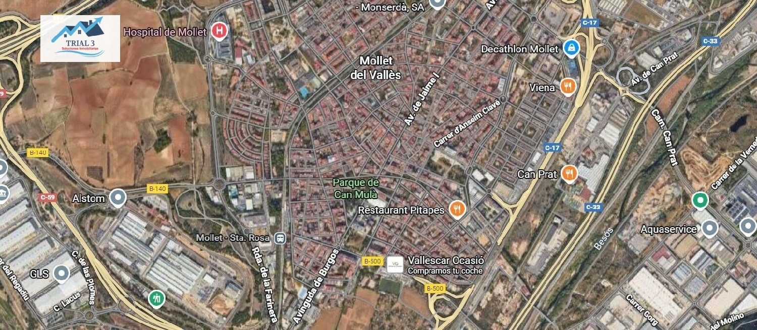 till salu takvåning Mollet Del Vallès Vallès Oriental 2