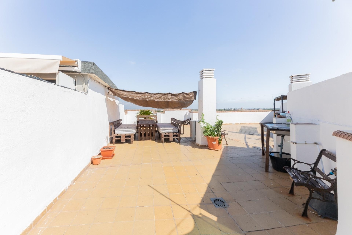  till salu takvåning Nules Plana Baixa 1