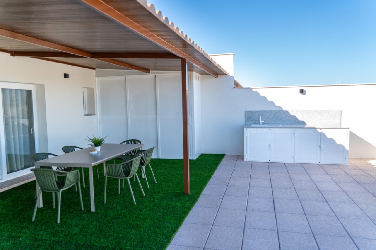te koop penthouse Orihuela Baix Segura 4