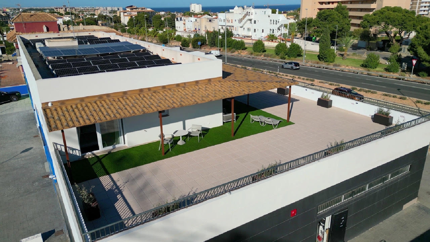 te koop penthouse Orihuela Baix Segura 1