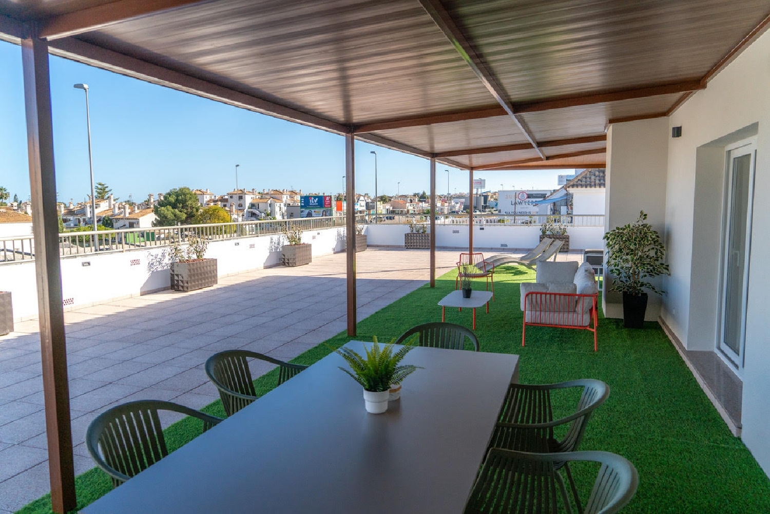 te koop penthouse Orihuela Baix Segura 3