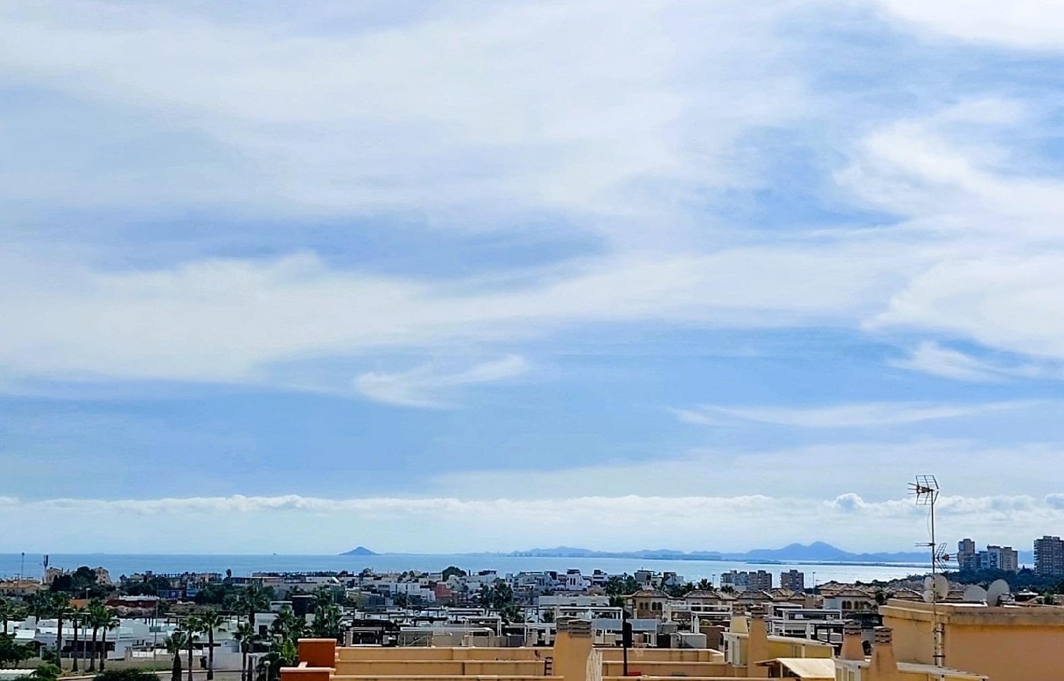 till salu takvåning Orihuela Costa Baix Segura 4