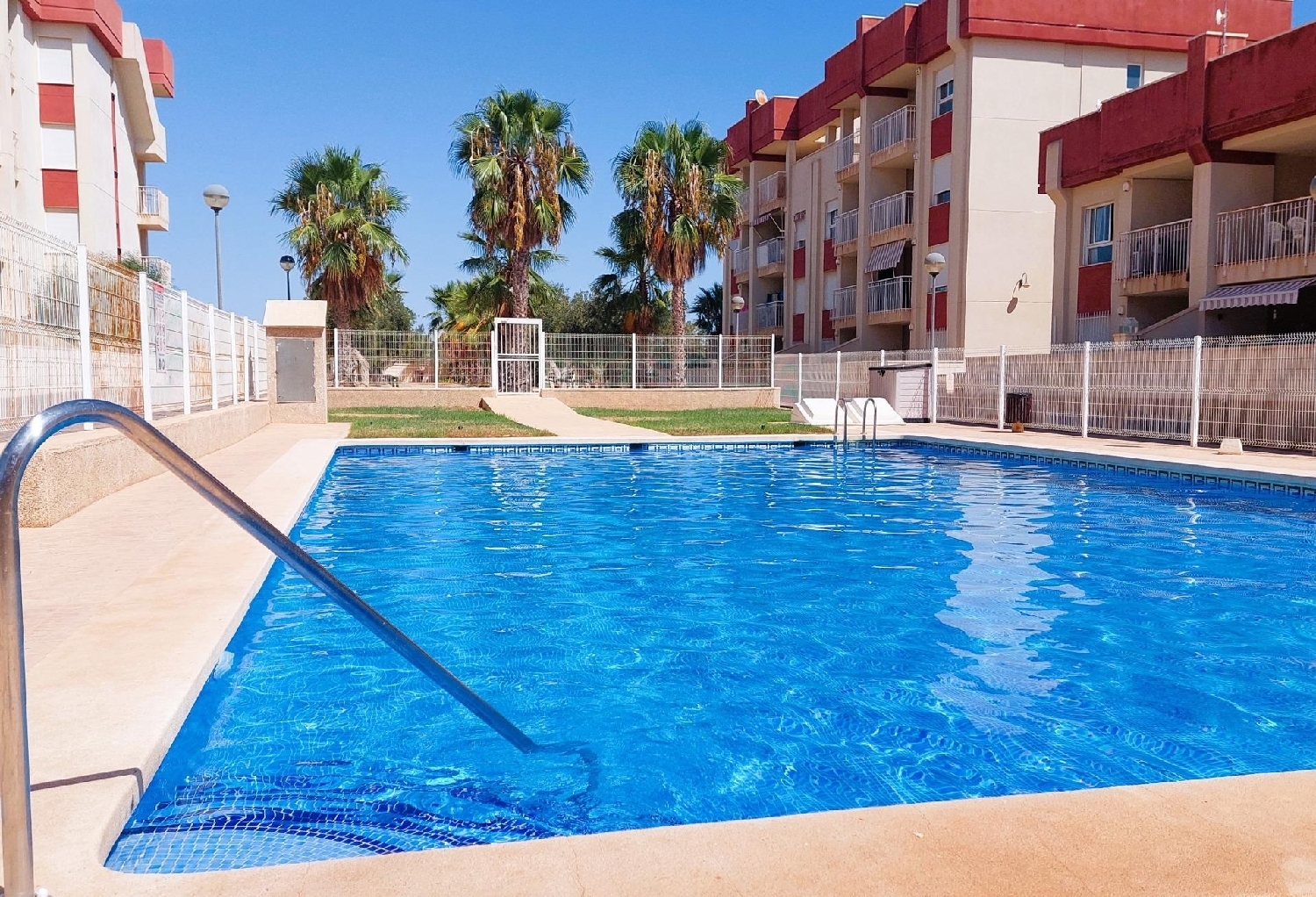 till salu takvåning Orihuela Costa Baix Segura 8