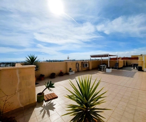 Orihuela Costa Baix Segura penthouse foto 6322172