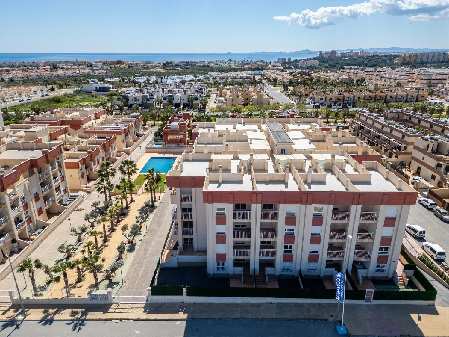  for sale penthouse Orihuela Costa Baix Segura 1