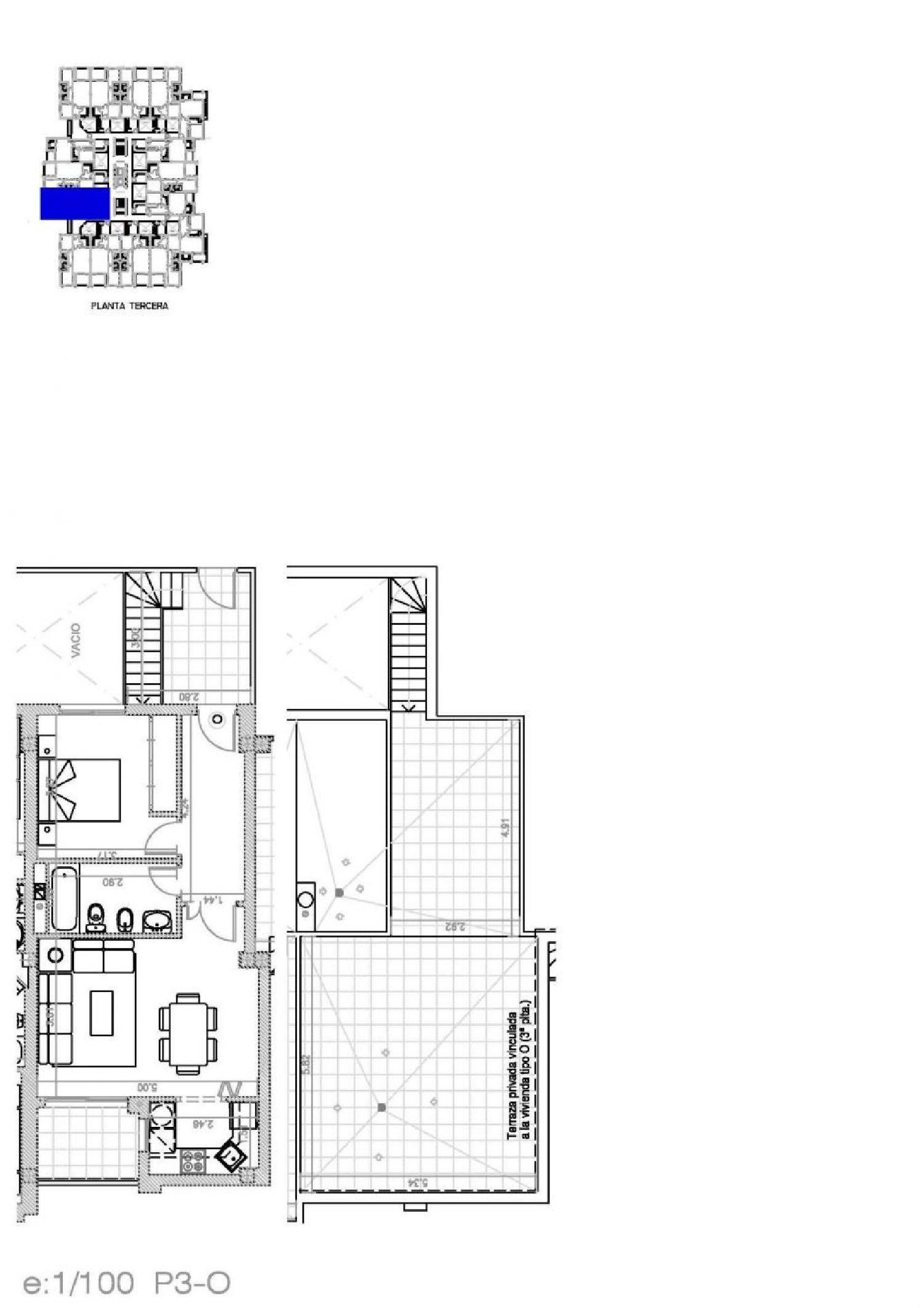  for sale penthouse Orihuela Costa Baix Segura 40