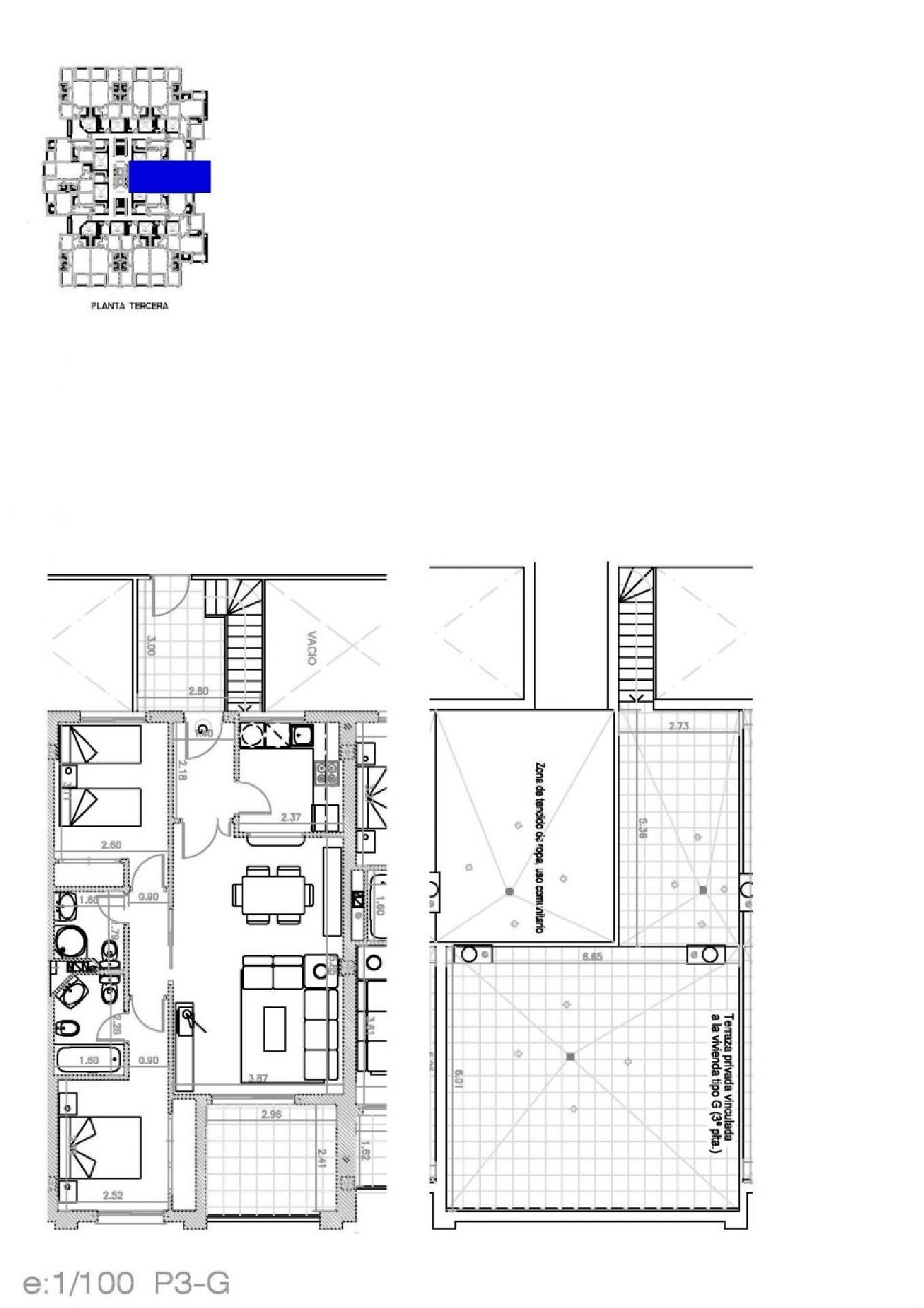  for sale penthouse Orihuela Costa Baix Segura 38