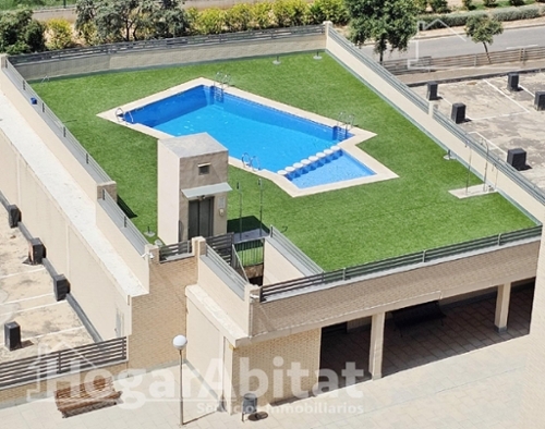 Paterna Horta Oest penthouse foto 6321735