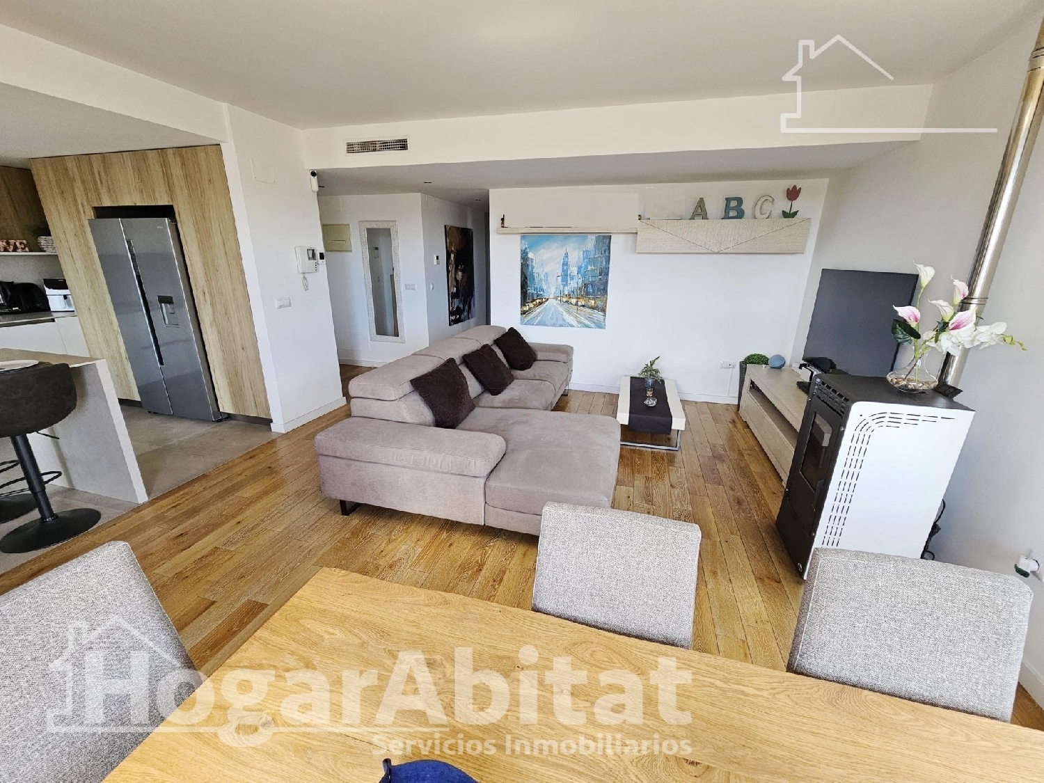  à vendre penthouse Paterna Horta Oest 6