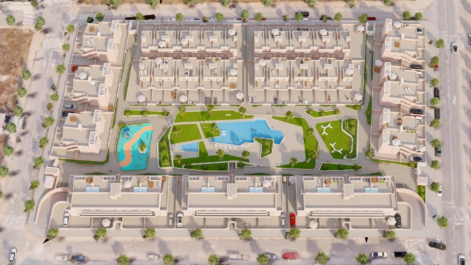  for sale penthouse Pilar De La Horadada Baix Segura 13