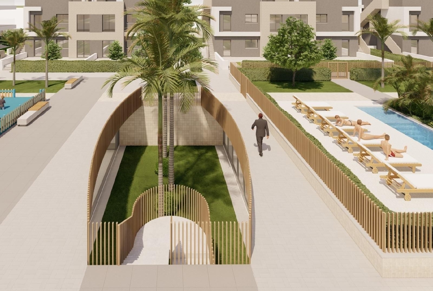  te koop penthouse Pilar De La Horadada Baix Segura 9