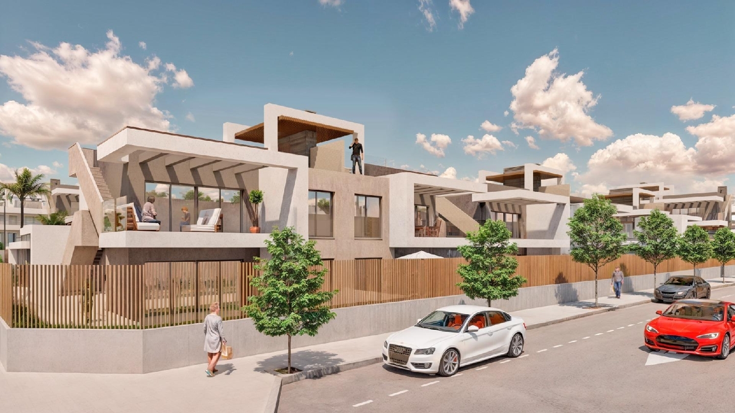  te koop penthouse Pilar De La Horadada Baix Segura 5