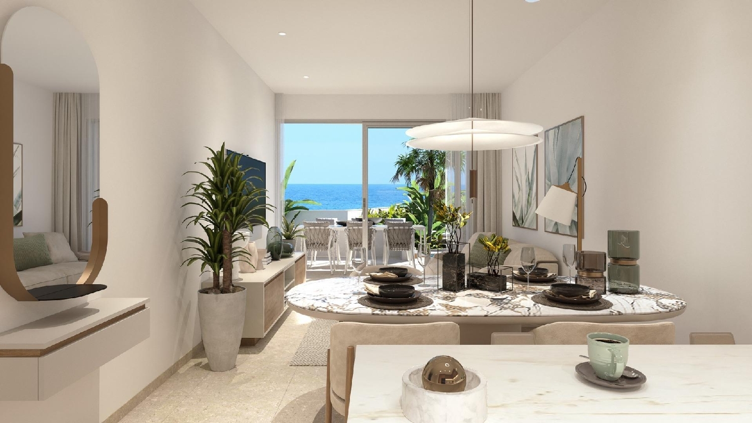  à vendre penthouse Pilar De La Horadada Baix Segura 5