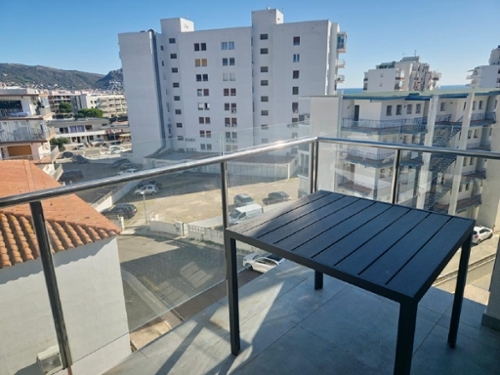 Roses Alt Empordà takvåning foto 6321217