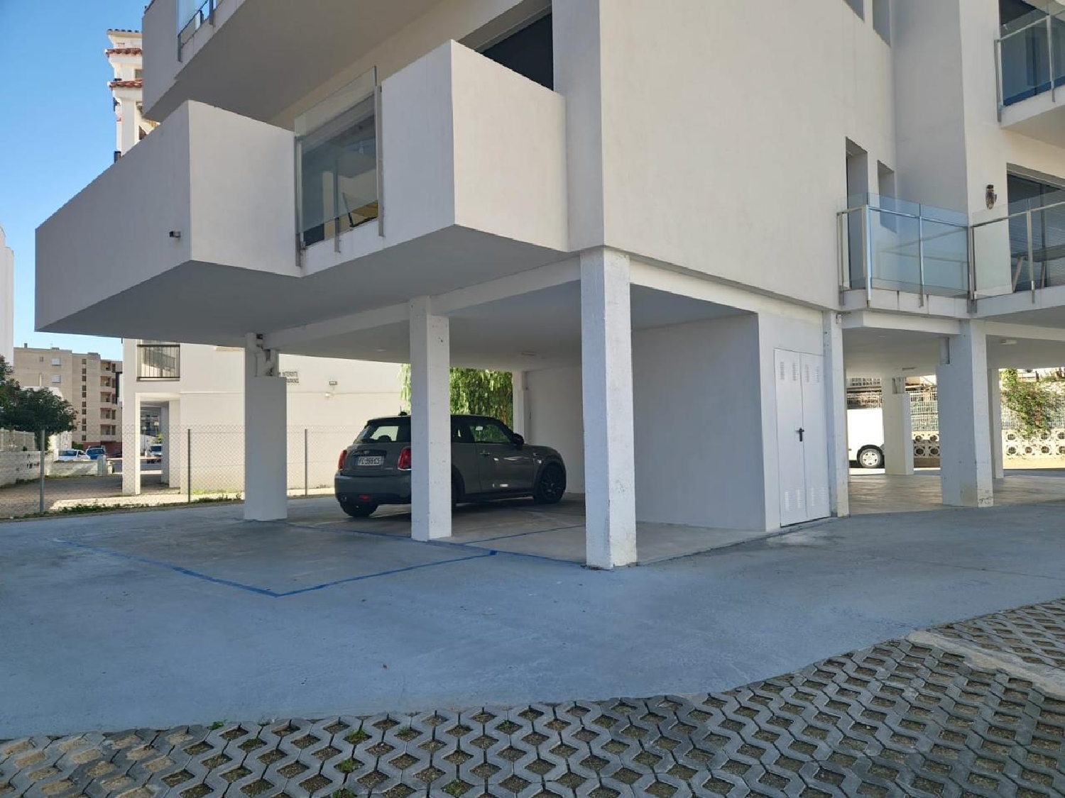 till salu takvåning Roses Alt Empordà 14