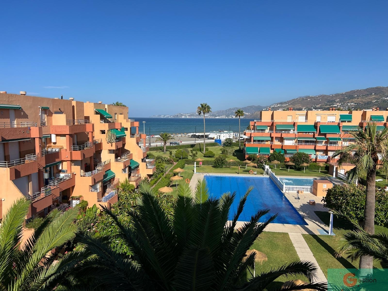  till salu takvåning Salobreña Costa Tropical 4