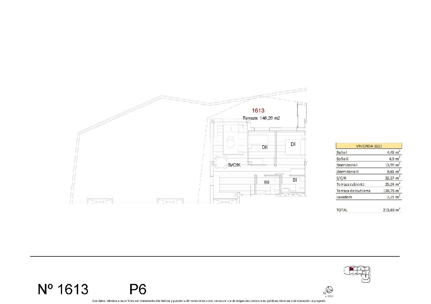  kaufen Penthouse San Miguel De Salinas Baix Segura 15