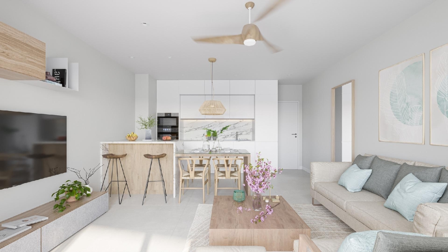  kaufen Penthouse San Pedro Del Pinatar Mar Menor 7